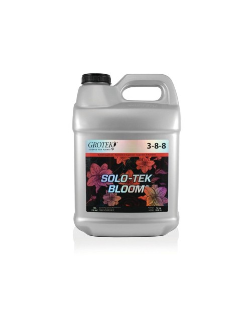 Solo-tek(TM) bloom