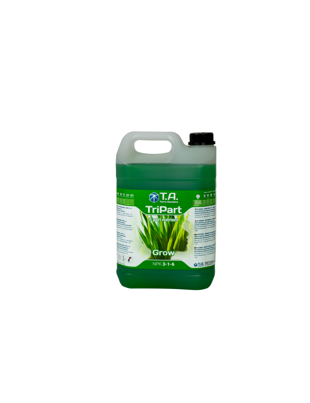 Tripart grow