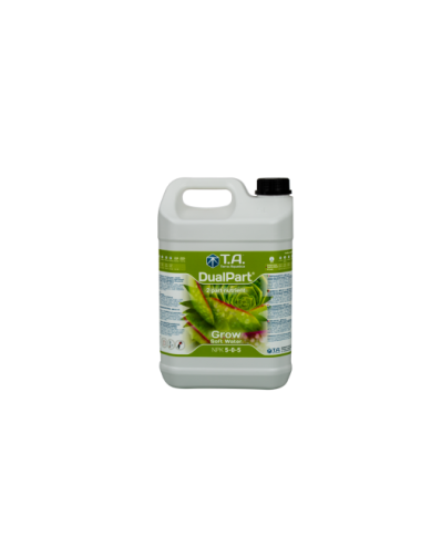 Dualpart grow agua blanda t.a.