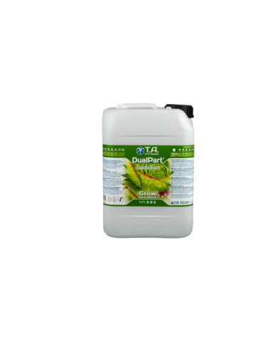 Dualpart grow agua dura t.a.