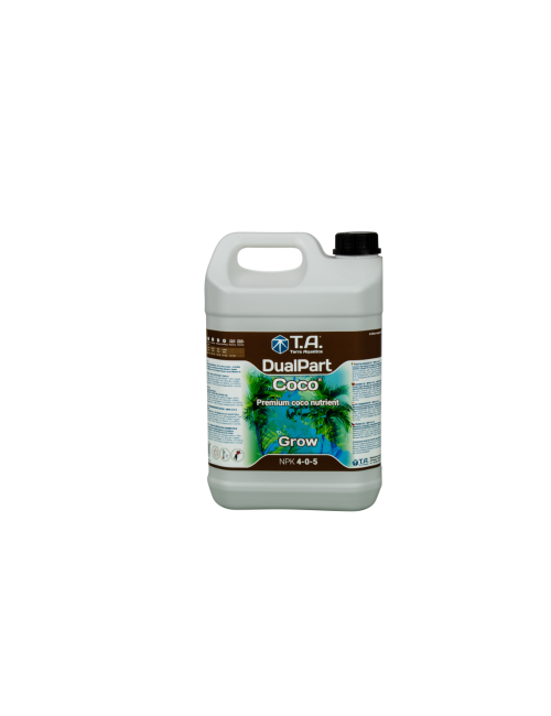 Dualpart coco grow