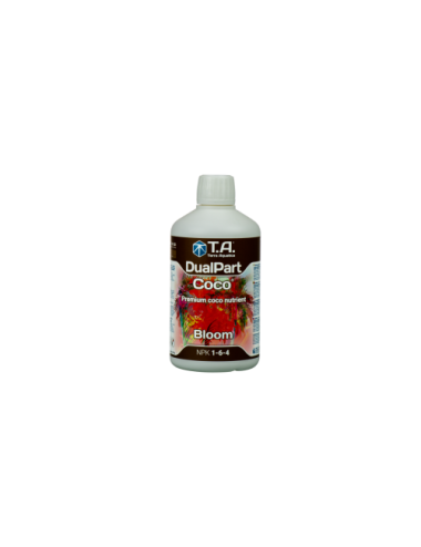 Dualpart coco bloom