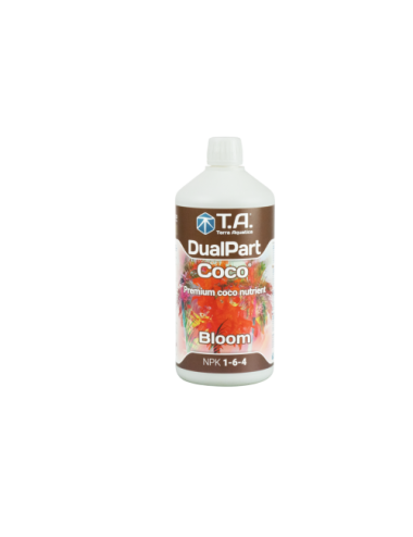 Dualpart coco bloom