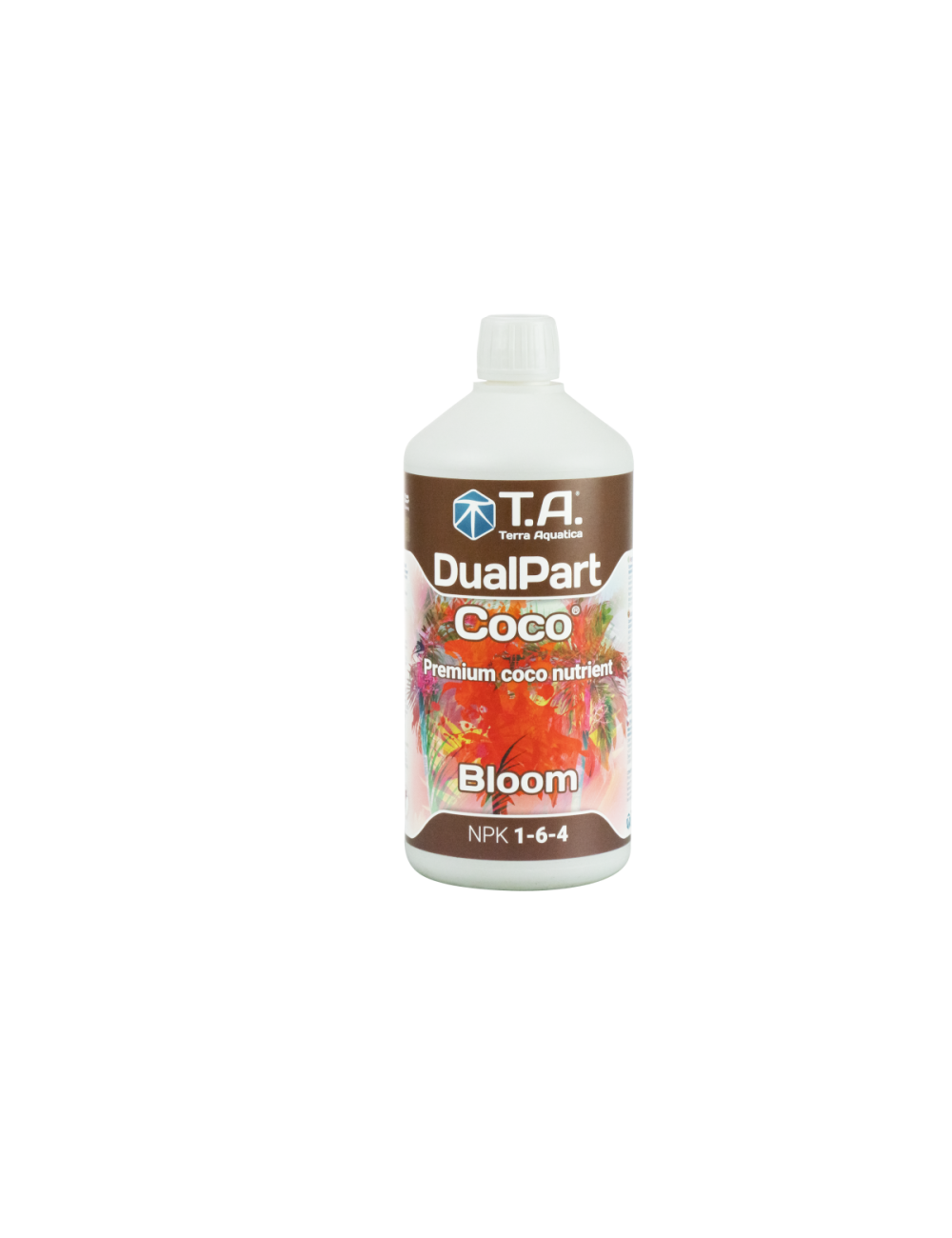 Dualpart coco bloom