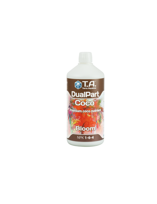 Dualpart coco bloom