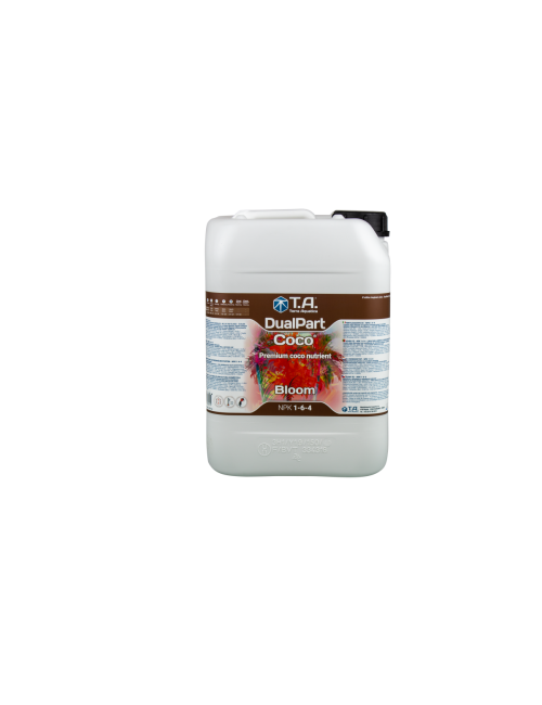 Dualpart coco bloom