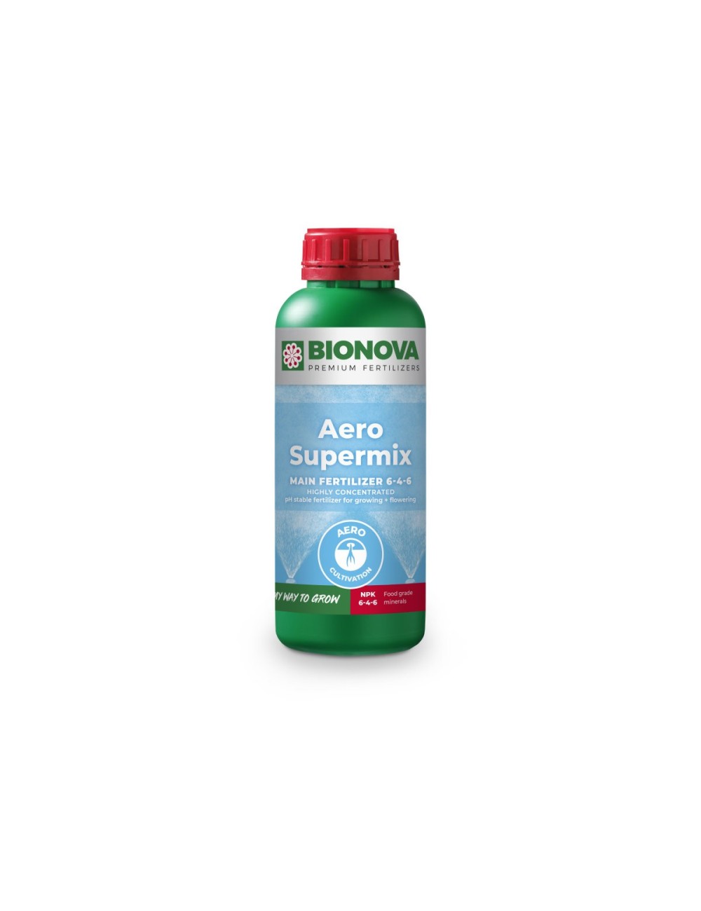 Aereo supermix