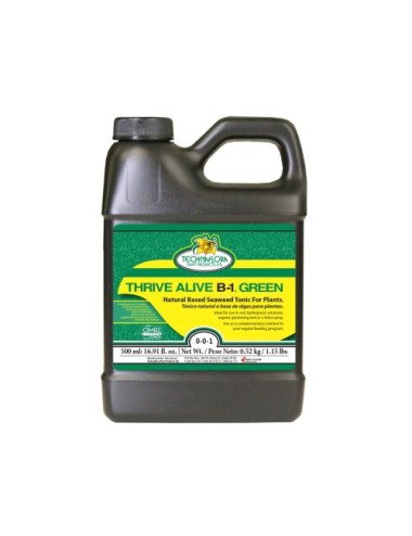 Thrive alive b1 green