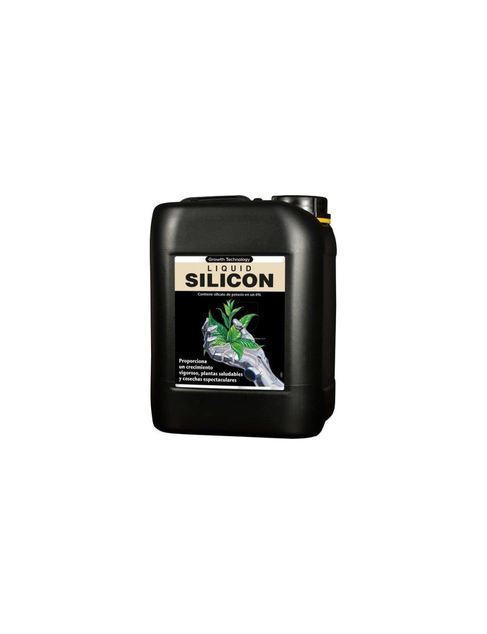 Liquid silicon