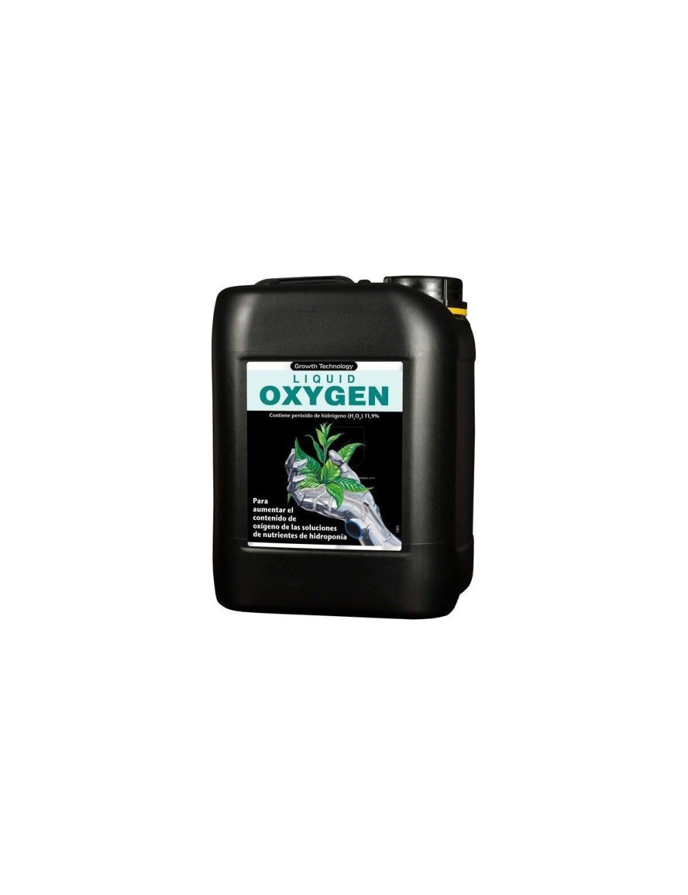 Liquid oxygen growth technology