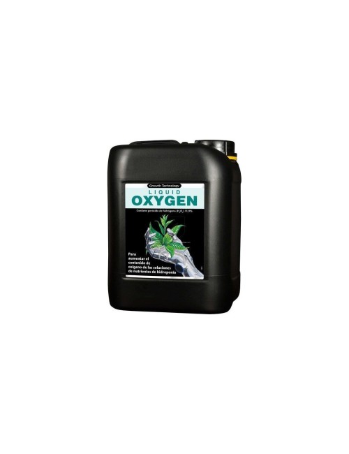Liquid oxygen growth technology