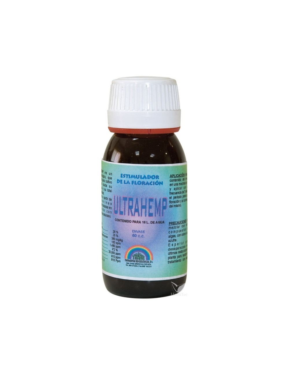 Ultrahemp (estimulador floracion) 60ml