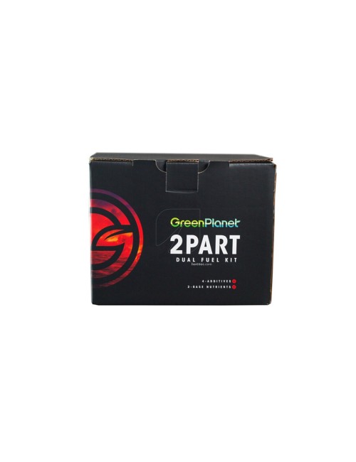Dual fuel 2 part kit (6x500 ml)