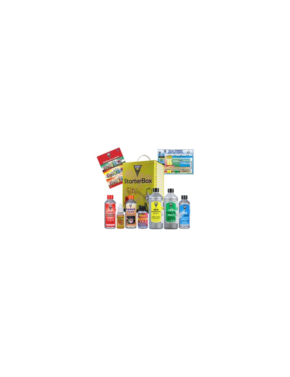 Kit de cultivo hydro