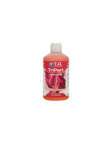 Tripart bloom