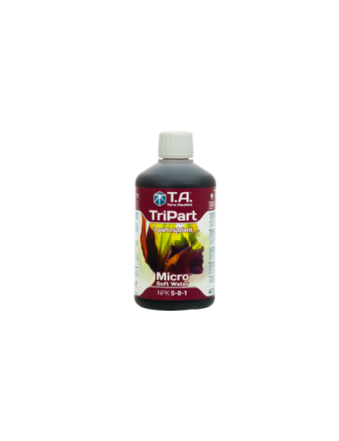 Tripart micro agua blanda