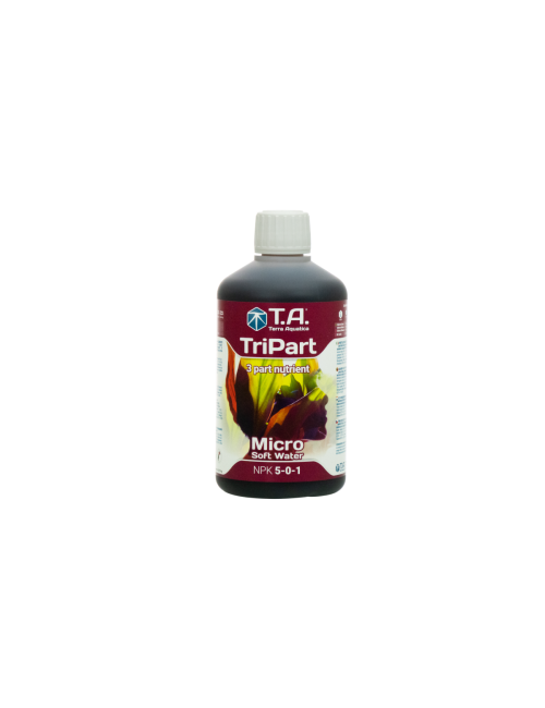 Tripart micro agua blanda