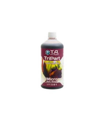 Tripart micro agua blanda