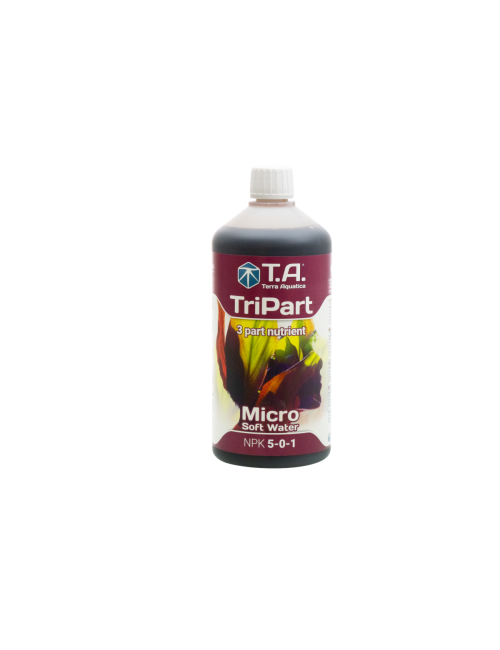 Tripart micro agua blanda