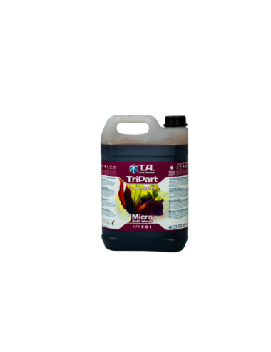 Tripart micro agua blanda