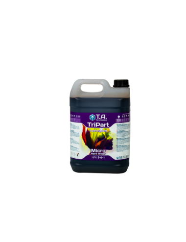 Floramicro agua dura