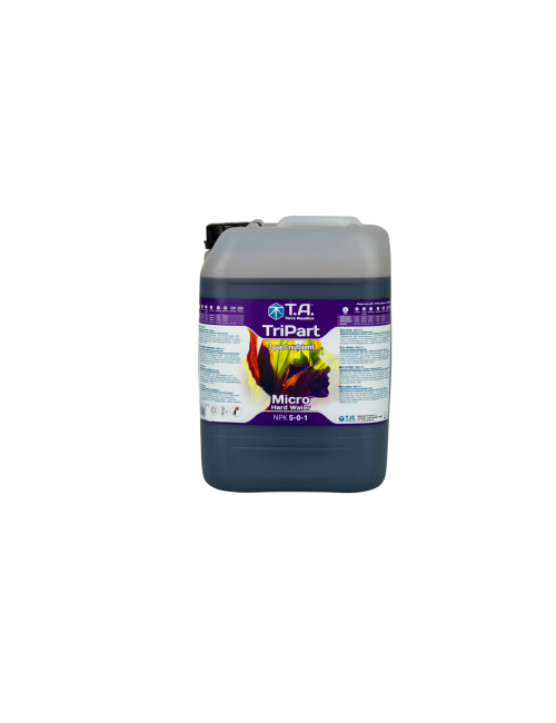 Floramicro agua dura