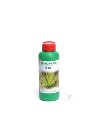 K 20 bio nova (potasio)
