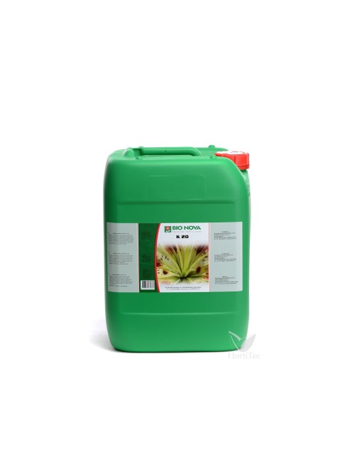 K 20 bio nova (potasio)
