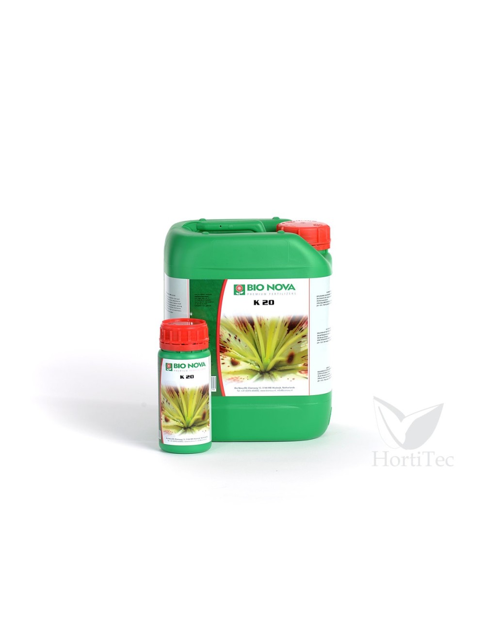 K 20 bio nova (potasio)