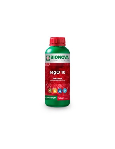Mg 10 bio nova (magnesio)