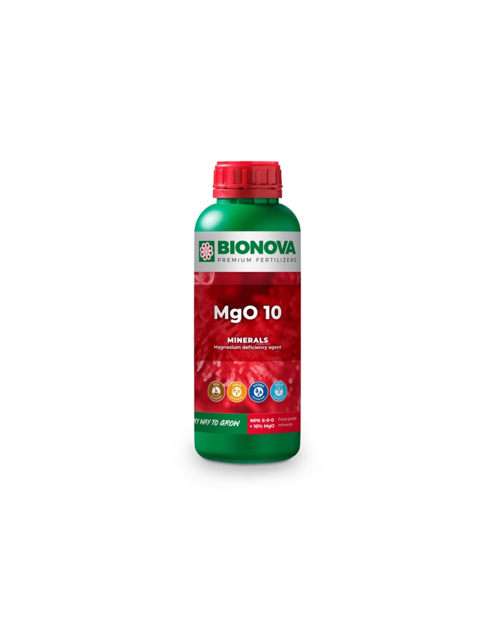 Mg 10 bio nova (magnesio)