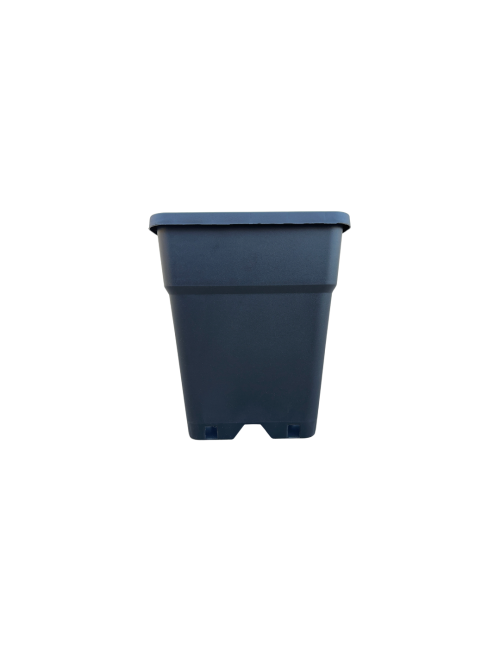 Maceta cuadrada hulk