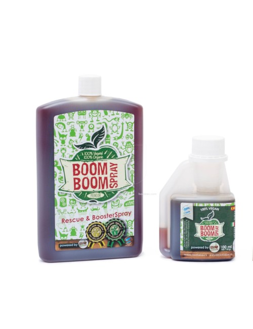 Boom boom spray