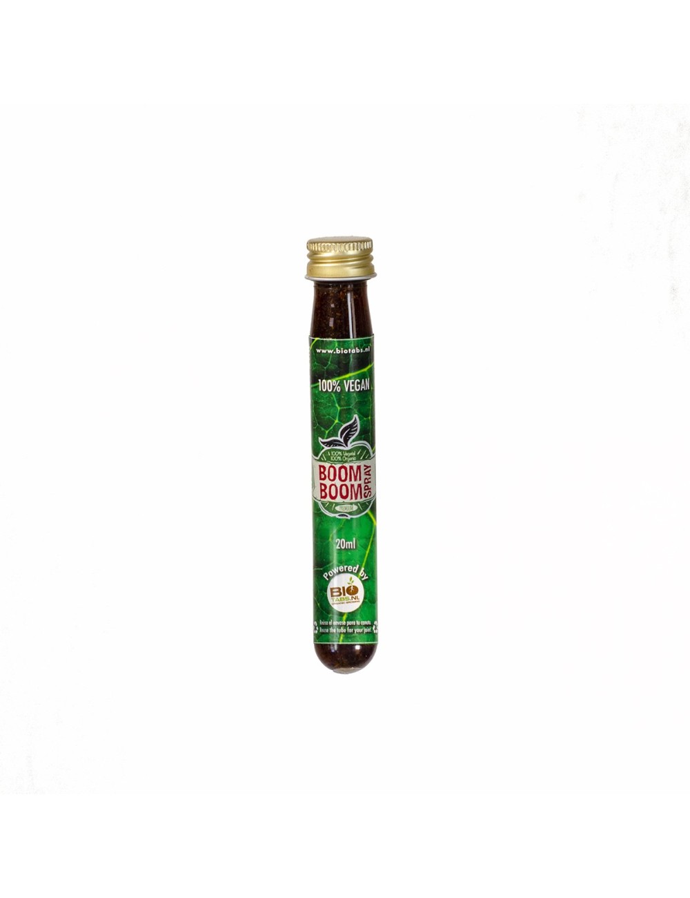 Boom boom spray