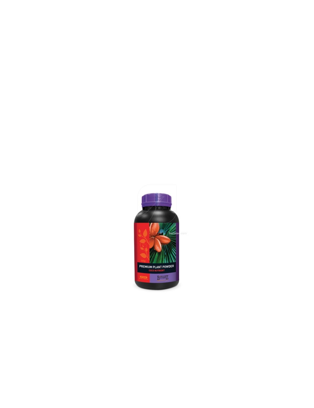 B'cuzz premium plant powder