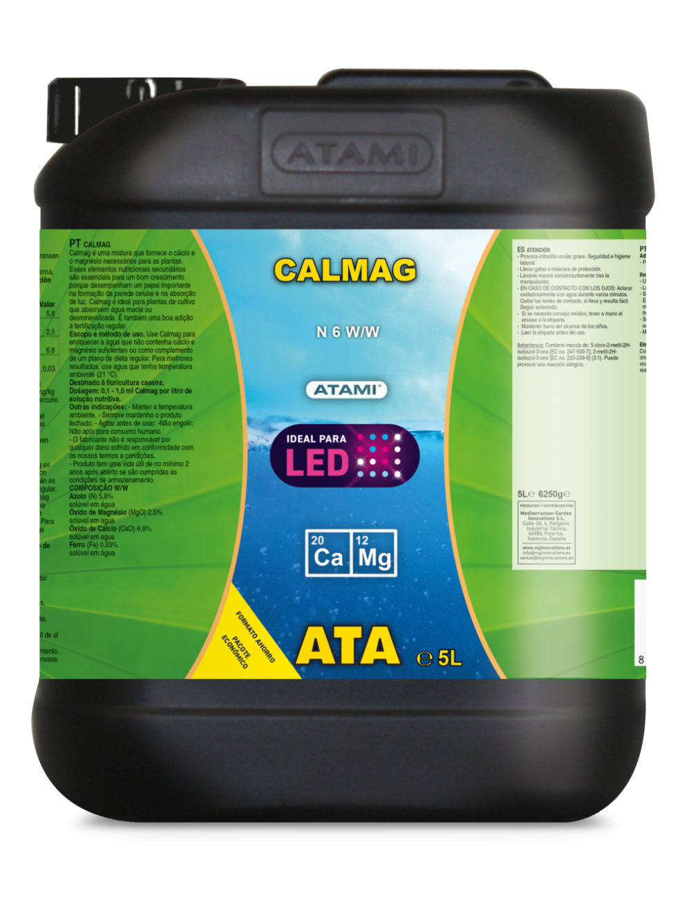 Ata calmag