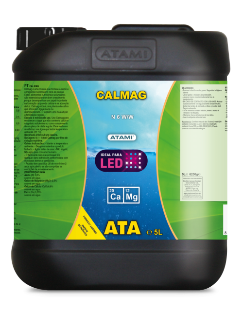 Ata calmag
