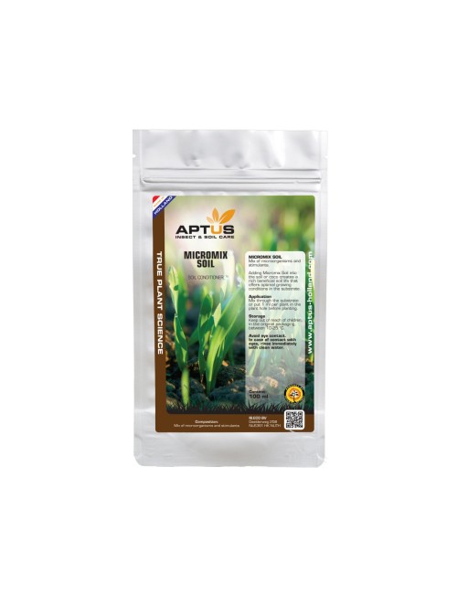 Micromix soil