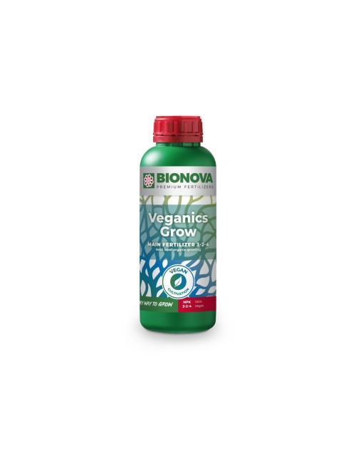 Veganics grow