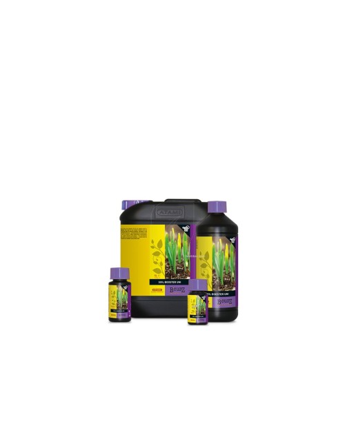 B'cuzz booster soil universal