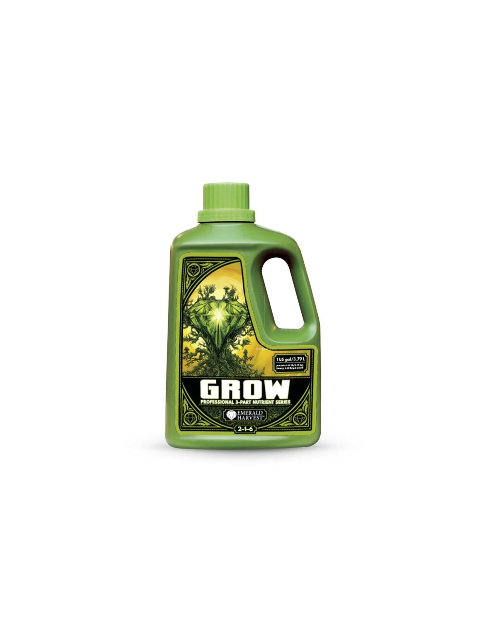 Grow prof 3 part