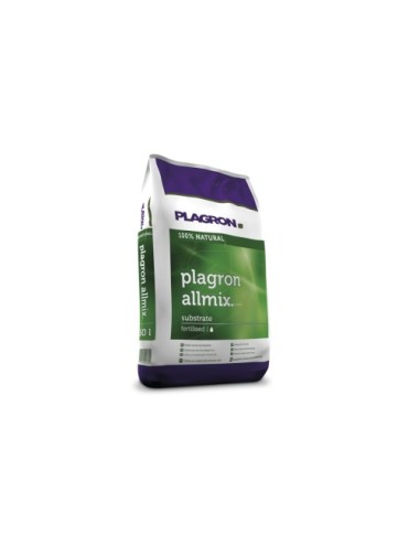 All mix 50l plagron