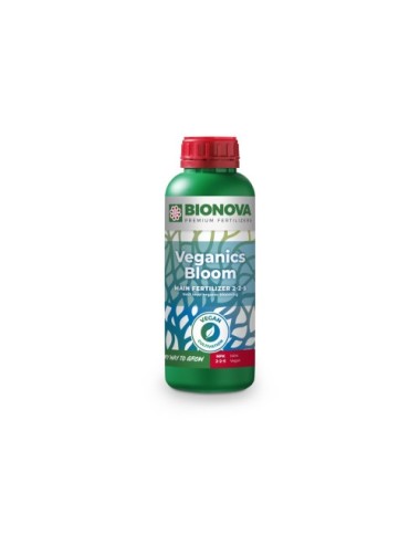 Veganics bloom 2-2-5