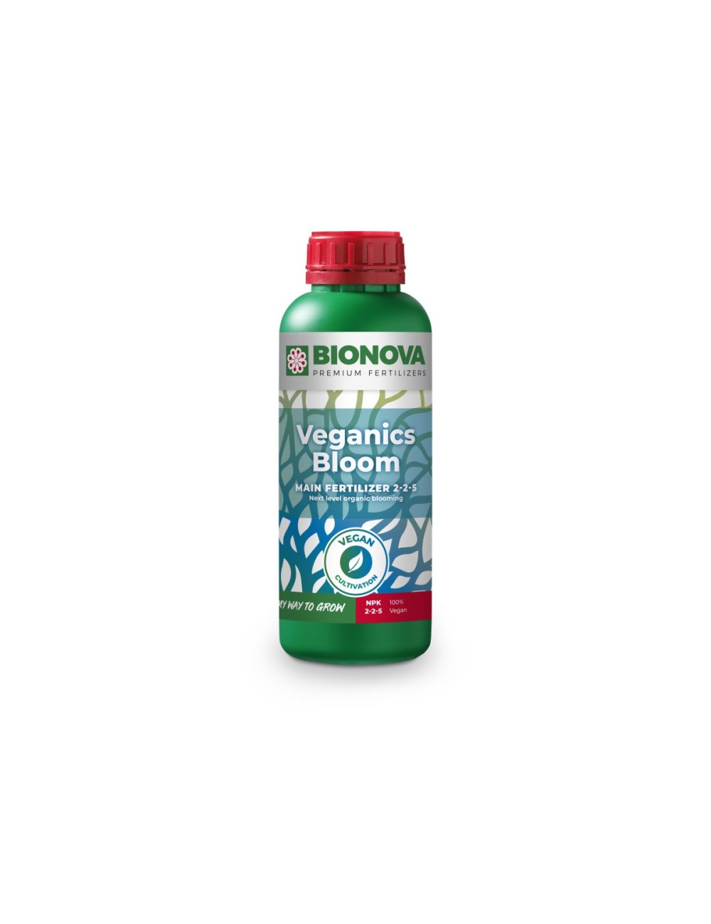 Veganics bloom 2-2-5