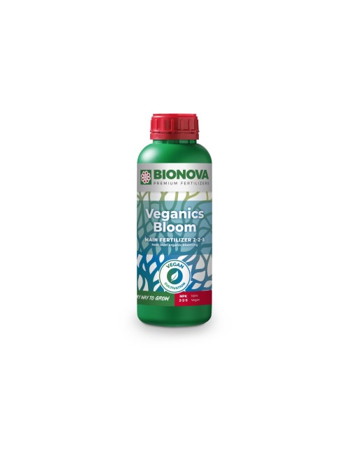 Veganics bloom 2-2-5