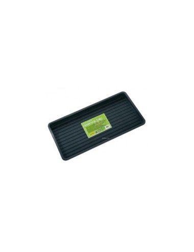 Bandeja micro green con agujeros 56 x 28 x 3 cm garland