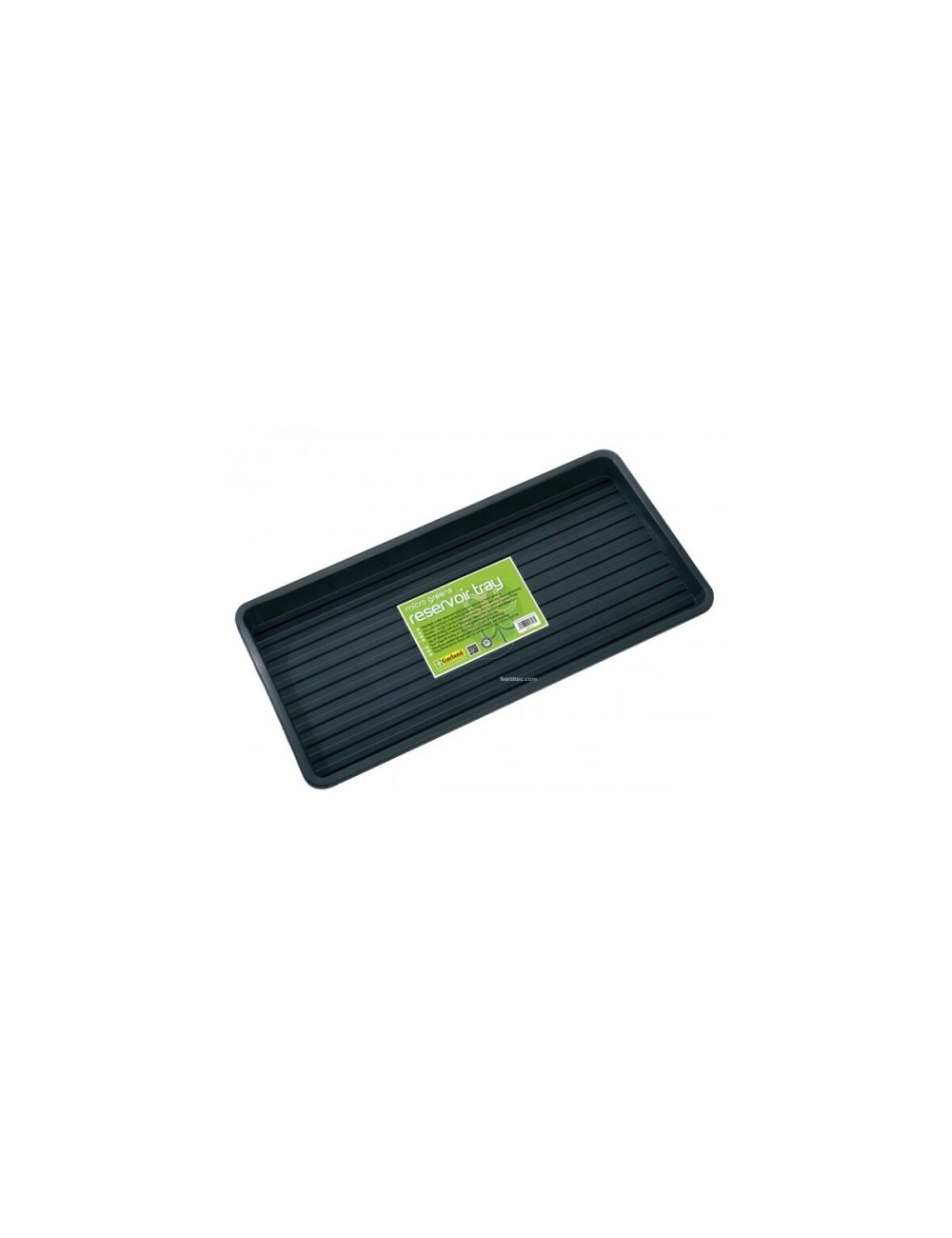 Bandeja micro green con agujeros 56 x 28 x 3 cm garland