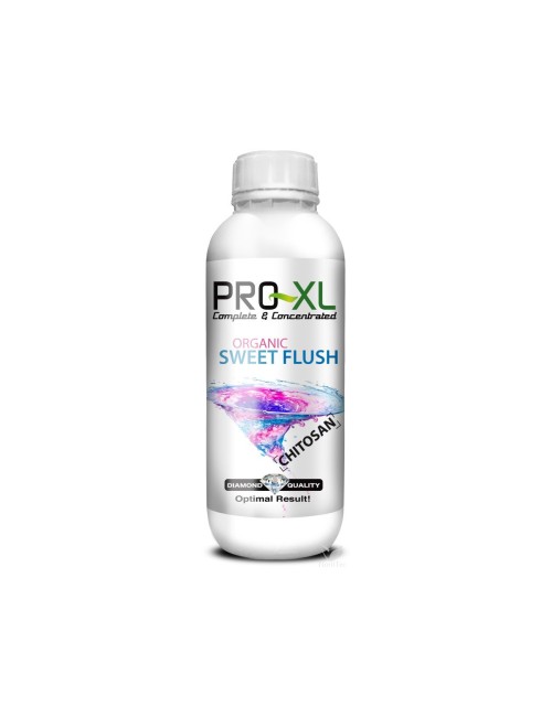 Organic sweet flush