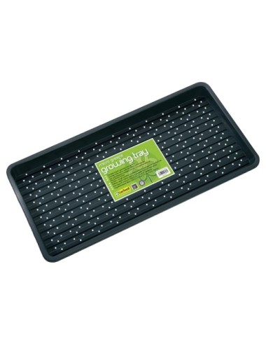 Bandeja microgreen double depth