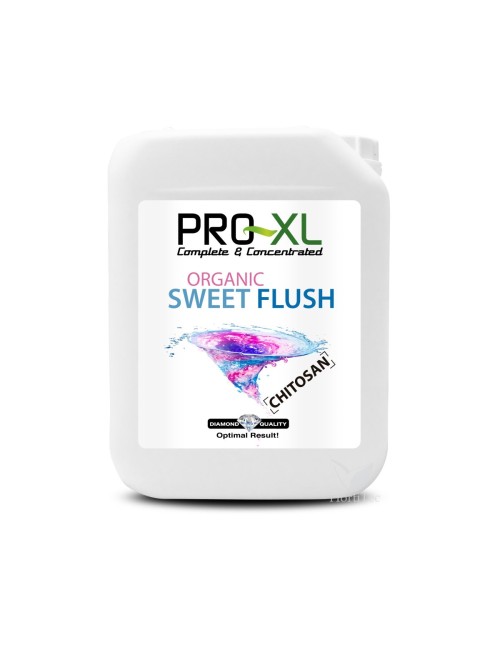 Organic sweet flush